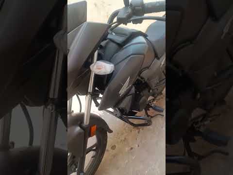 hondasp125 mat gray #hondasp125 #hondasp125bs6 #sp125 #music #unstoppable #automobile #song