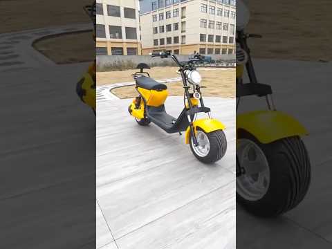 back to work! #escooters #wholesale #citycoco #electricscooter #chopperscooter #scootering