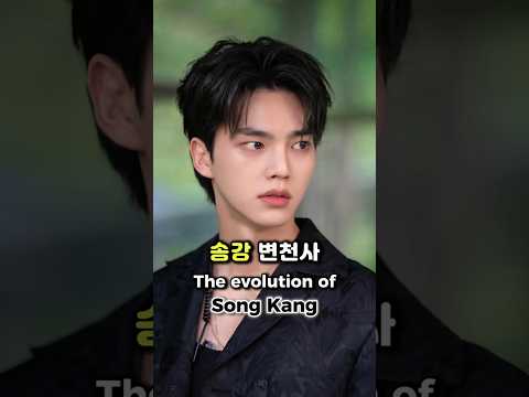 🔥 “군복무 마치고 돌아온 만찢남…” 🪖✨ 송강 변천사 Song <strong>Kang</strong> ソン・ガン