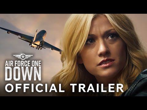 Air Force One Down'