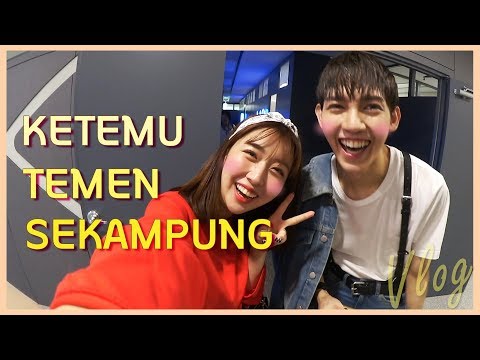 KETEMU TEMEN SEKAMPUNG!! ft. 14U Loudi