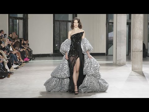Tony Ward | Haute Couture Spring Summer 2023 | Full Show