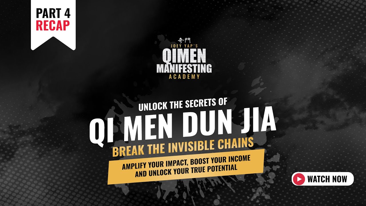 This Changes Everything: How Manifesting Shapes Your Health, Wealth & Happiness (Part 4 Recap)