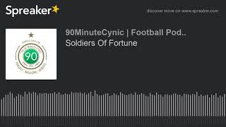 Soldiers Of Fortune Soldiers Of Fortune