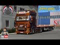 DAF XF 106 with Parts 1.33.x