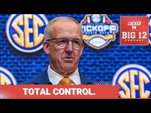 Expansion SEC, Big 10 Are Killing College Football: Using ESPN, FOX To ...