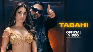 Tabahi (Retropanda Part 1) – Badshah ft Hiten Video HD