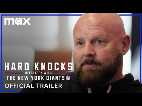 Hard Knocks: Offseason with the New York Giants'