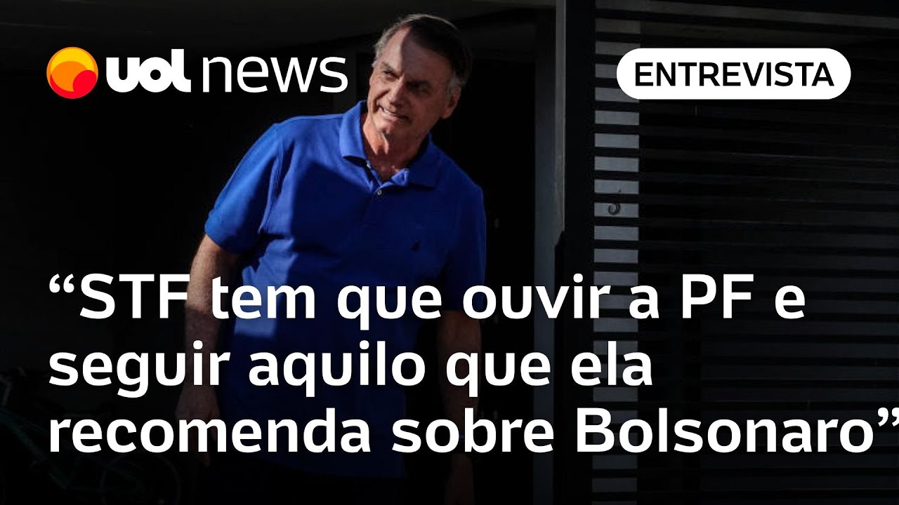 Pedido da PF para monitorar Bolsonaro dentro de casa deve ser ouvido pelo STF diz professor