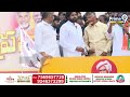 LIVE🔴-రాజాంపేట బహిరంగ సభ || Pawan Kalyan & Chandrababu Public Meeting LIVE || Prime9 News  - 00:00 min - News - Video