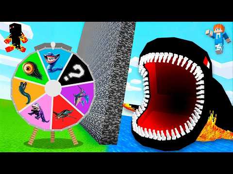 Trolleé a Mi Amigo en Batalla de Monstruos marinos!