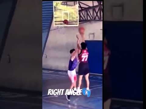 5v5 Basketball Game /Hooper's handle/ #rap #hiphop