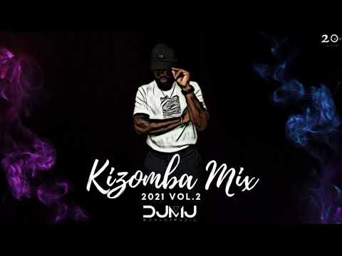 Dj Mj - Kizomba Mix 2021 (Vol.K2)