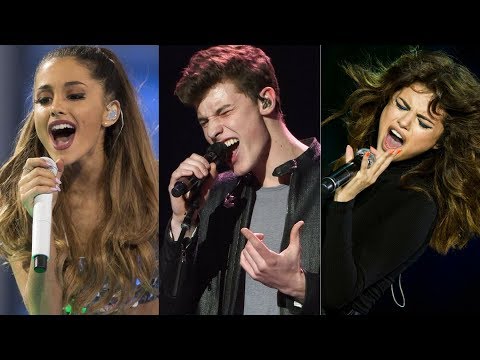 Famous Singers Covering Rihanna’s Songs