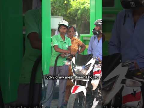 Fill Petrol At Jio-bp Petrol Pump | Exciting Offers | Win SUV’s | #jiobp #petrolpump #lucknow #twl