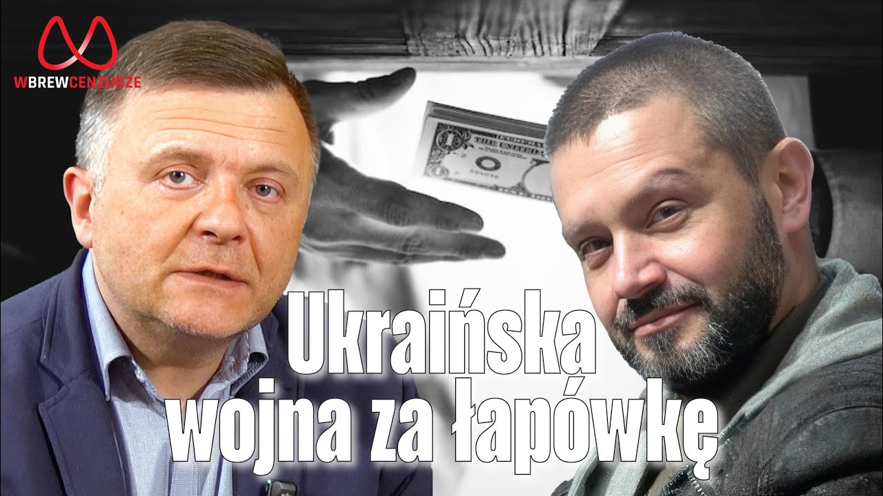 Ukraińska wojna za łapówkę