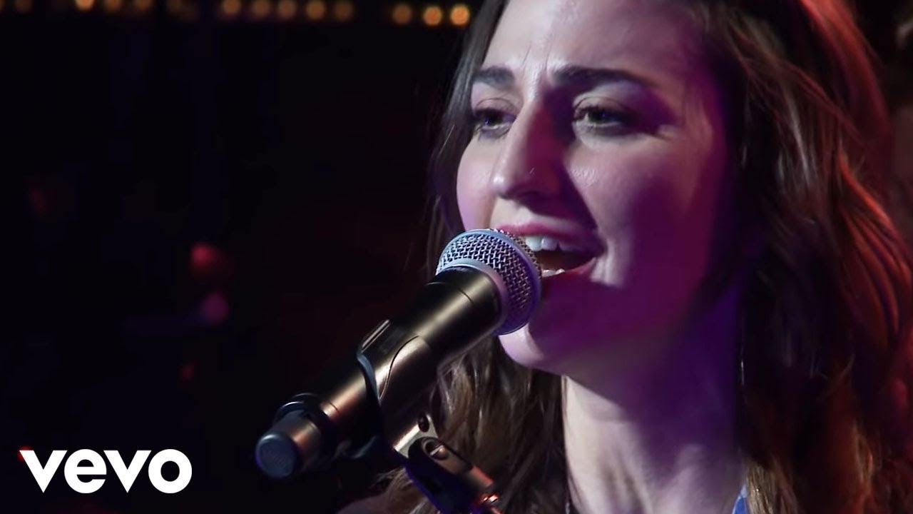 Sara Bareilles - King Of Anything (VEVO Presents) - YouTube