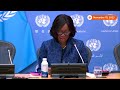 UN warns violence in Sudan verging on pure evil  - 00:54 min - News - Video