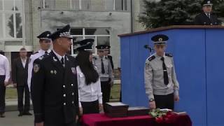 Працівників ХНУВС до Дня Незалежності України відзначено нагородами 
