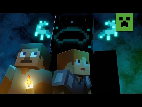 Minecraft Live 2022: A Warden’s Song