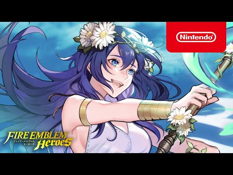 ファイアーエムブレム ヒーローズ 超英雄 (あなたがいるだけで)