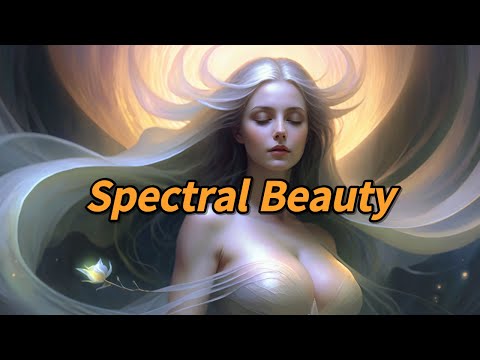 [AI Journey] Spectral Beauty   #AIJourney #Spectral #Beauty