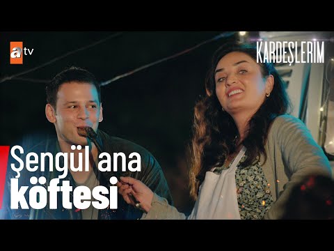 Şengül Ana köftesi - Kardeşlerim 62. Bölüm