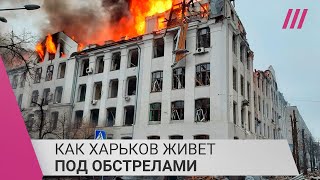 Личное: «Люди возвращаются, чтобы город жил»: что происходит, пока Россия атакует мирные объекты в Харькове