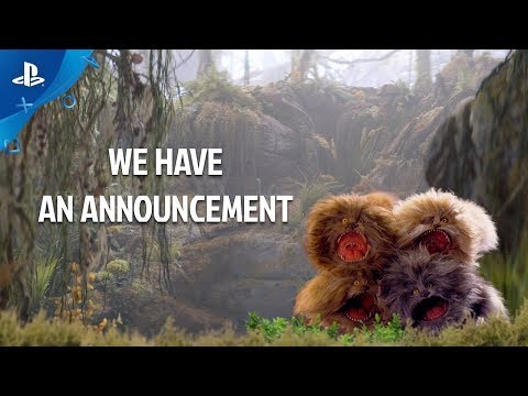 The Dark Crystal: Age of Resistance Tactics - Date Announce Trailer | PS4