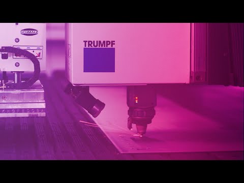 Trumpf | The winner of the MIMA award 2023 in the category "Scale"