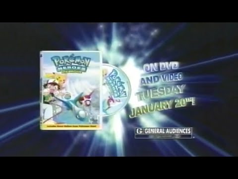 Pokémon Heroes'