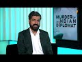 The Forgotten Assassination: Murder of an Indian Diplomat | News9 Plus Investigation  - 14:31 min - News - Video