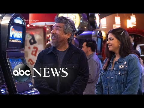 George Lopez says new show is byproduct of repairing relationship with daughter