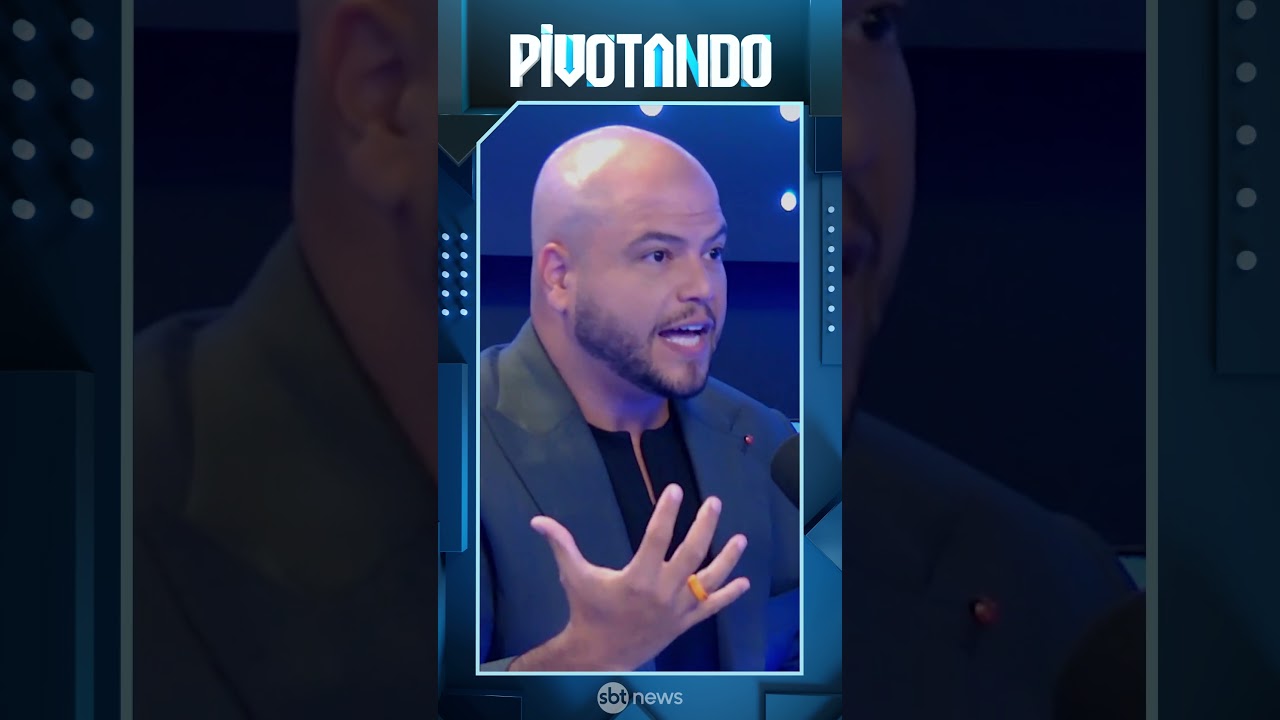Pivotando desta semana recebe Victor Damásio não perca