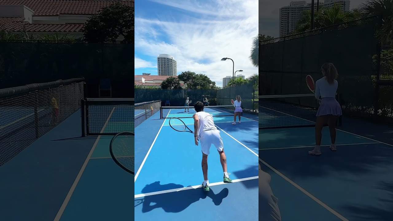 PickleTennis 🥒🎾