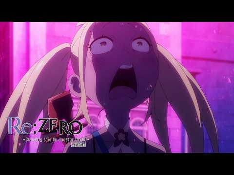 Priscilla Fixes Mind Control | Re:ZERO -Starting Life in Another World- Season 3