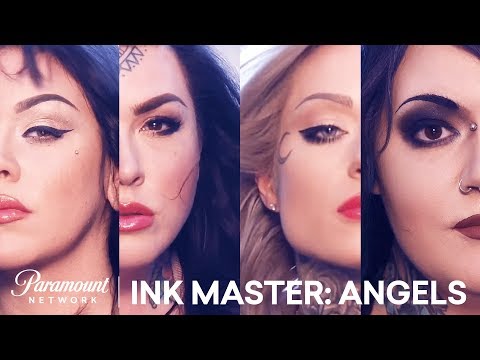 Ink Master: Angels'