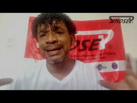 Maciel Nascimento, faz um alerta para os trabalhadores da educação