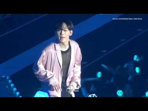 160724 EXO'rDIUM seoul - CHEN