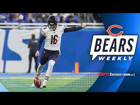 Trenton Gill discusses the new Kick- off rule | Bears Weekly Podcast video clip