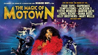 The Magic of Motown - back with a brand-new production for 2023