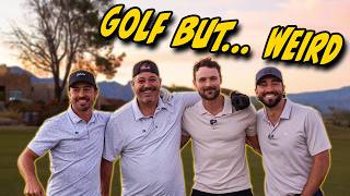 EVERYTHINGS A COMPETITION | Boston Rob & Joey Graziadei VS Dylan Efron & Steel Lafferty