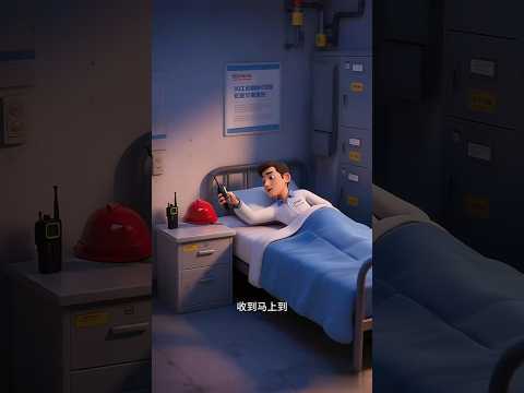 前门坏了!” 前师傅狂奔到场!谁知?