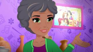 LEGO Friends – sezóna 3, ep. 25 Strašná keramika