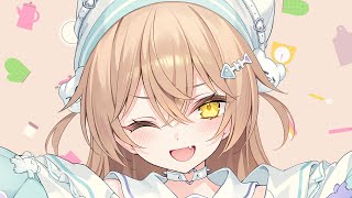 5ヵ月ぶりの初配信♪