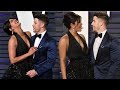 Priyanka Chopra &amp; Nick Jonas ROMANTIC Moments At Oscars 2019