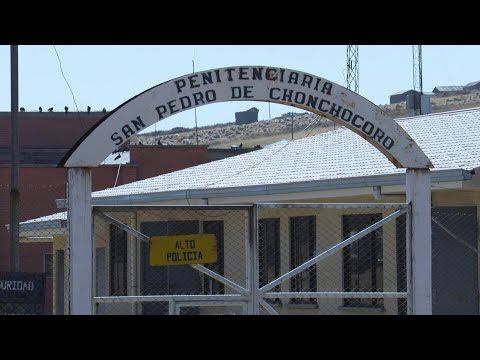 Bolivia high-security prison where suspected leaders of failed coup to be held | AFP