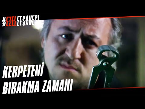 Kerpetensiz Ali Çatısız Eve Benzer | Ezel