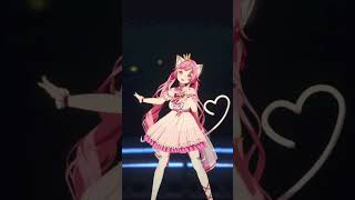 #メギツネ ＃踊ってみた #babymetal 【Vtuber / #猫姫ちゅんちゅん】#VRC_ADS #vrchat ＃Shorts【V