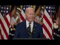Biden announces executive action on border crisis - 09:00 min - News - Video